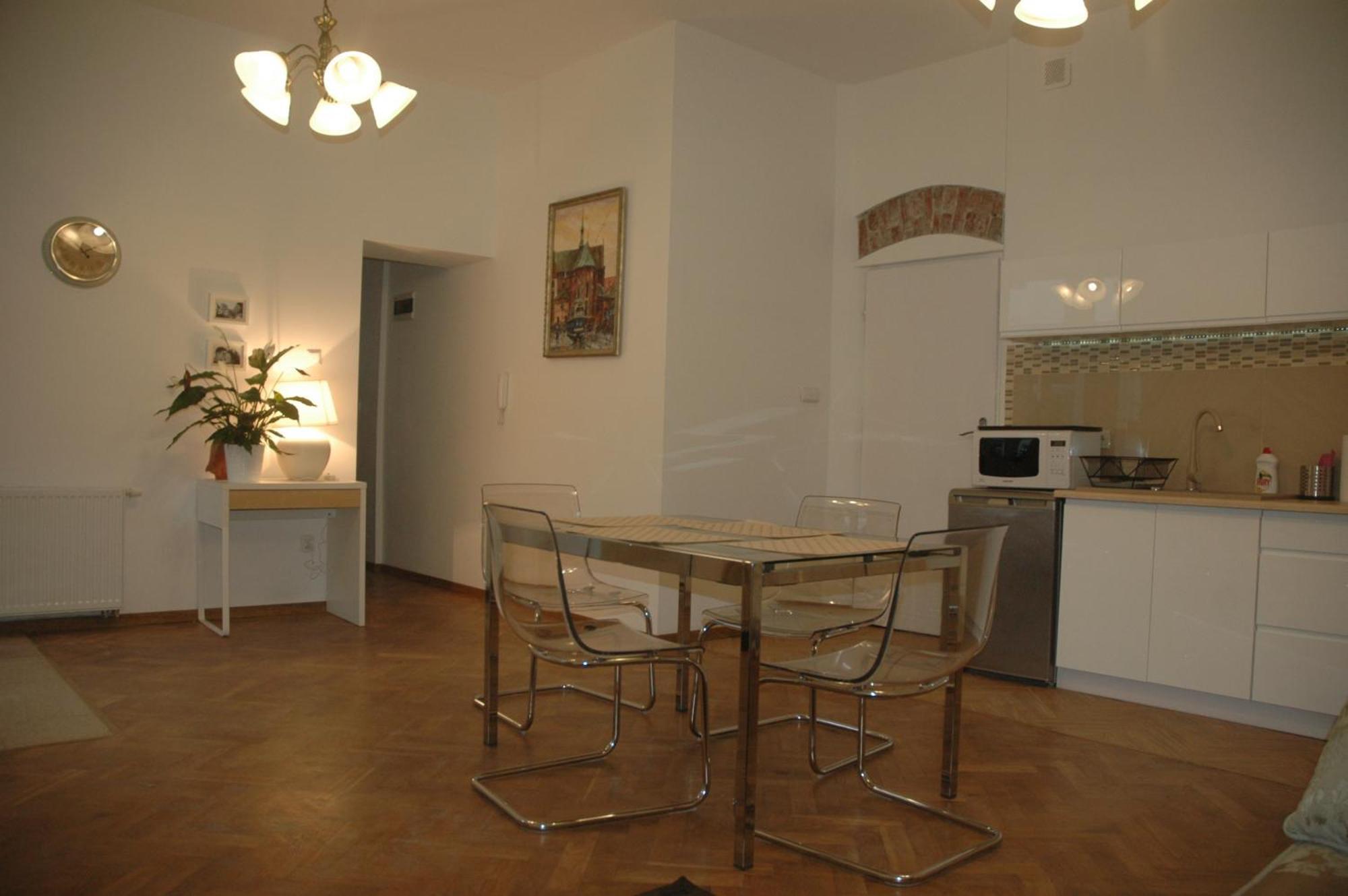 Apartamenty Golebia 3 Cracovia Exterior foto
