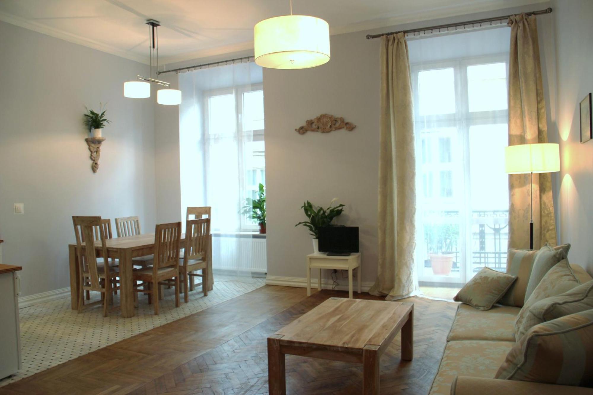Apartamenty Golebia 3 Cracovia Habitación foto