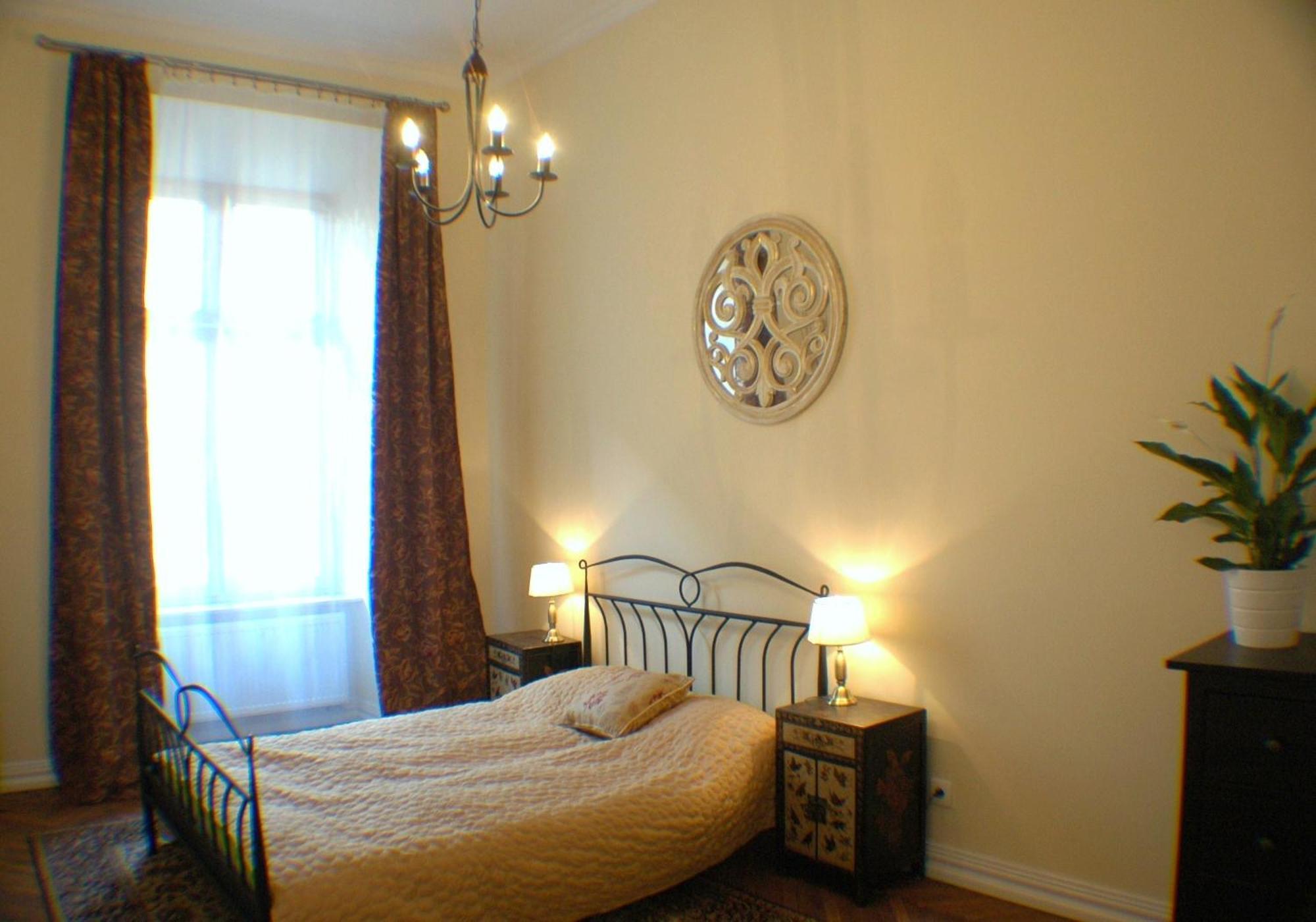 Apartamenty Golebia 3 Cracovia Exterior foto