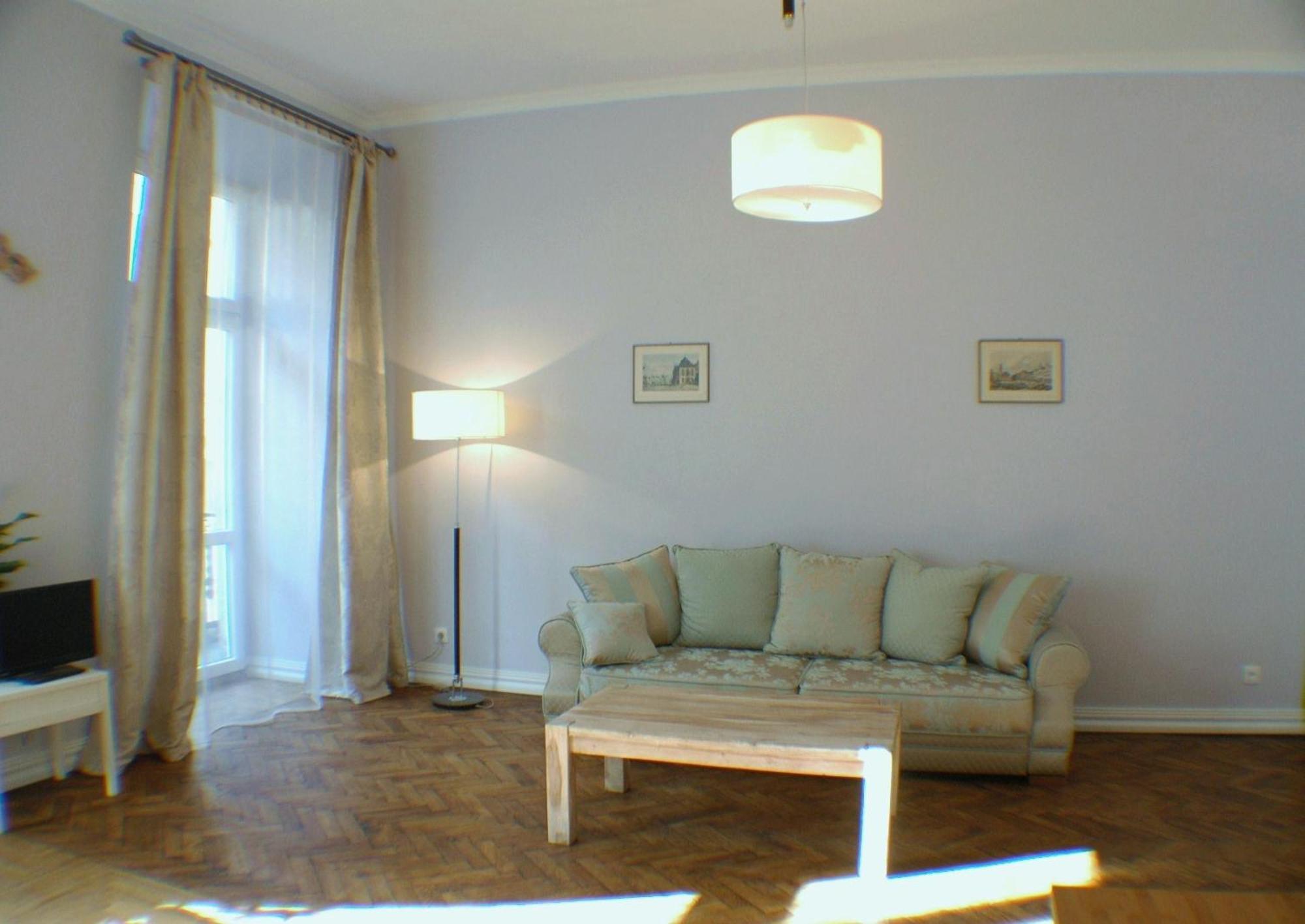 Apartamenty Golebia 3 Cracovia Exterior foto