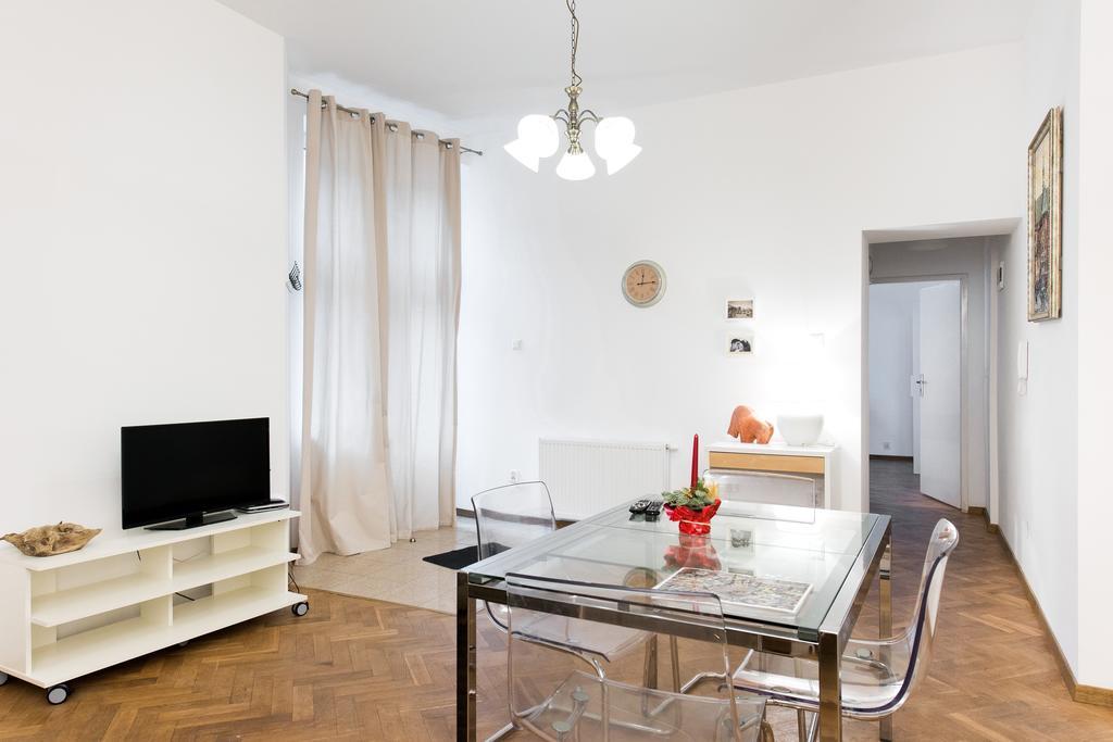 Apartamenty Golebia 3 Cracovia Habitación foto