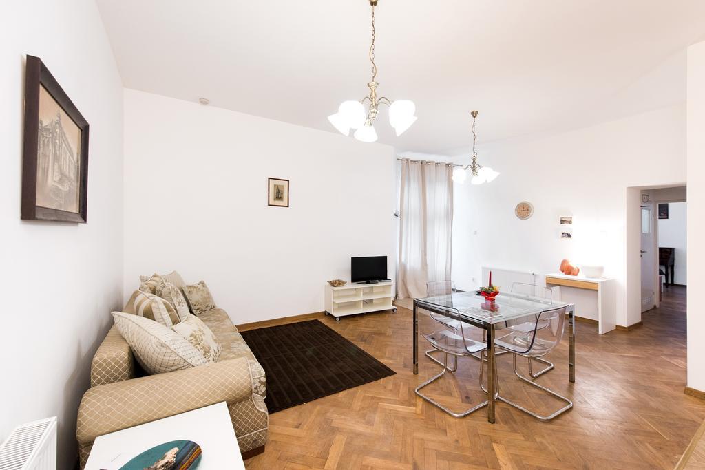 Apartamenty Golebia 3 Cracovia Habitación foto