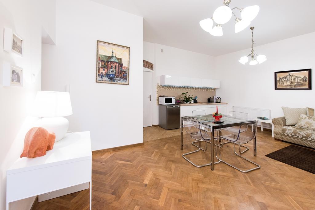 Apartamenty Golebia 3 Cracovia Habitación foto