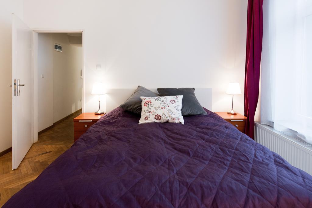 Apartamenty Golebia 3 Cracovia Habitación foto