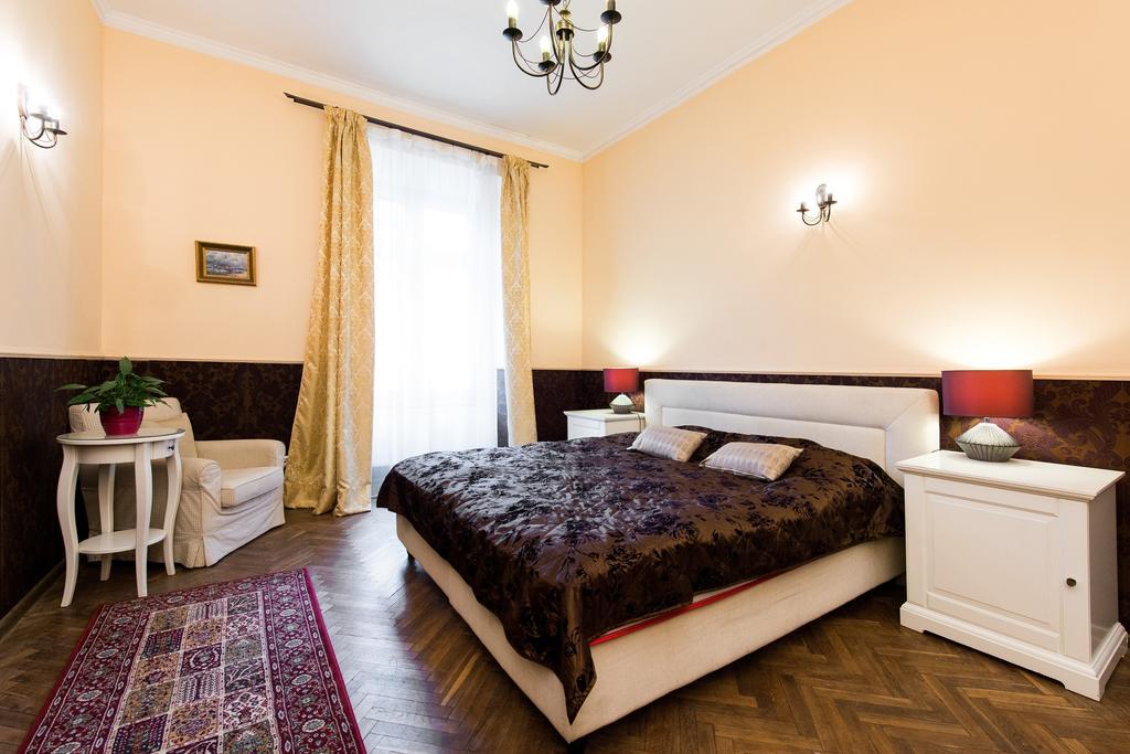 Apartamenty Golebia 3 Cracovia Habitación foto