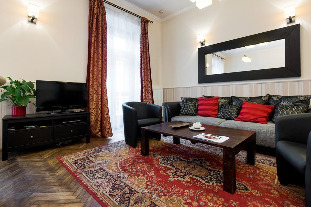 Apartamenty Golebia 3 Cracovia Habitación foto