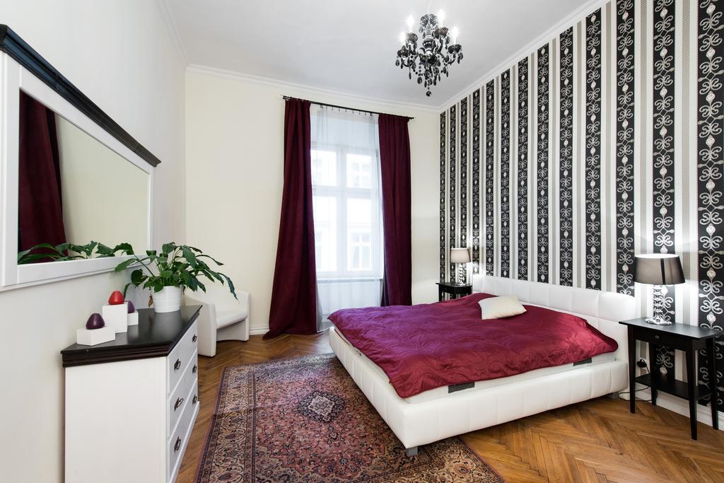 Apartamenty Golebia 3 Cracovia Habitación foto