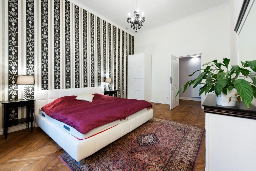 Apartamenty Golebia 3 Cracovia Habitación foto