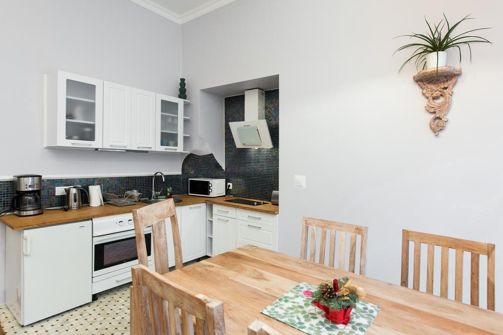 Apartamenty Golebia 3 Cracovia Habitación foto