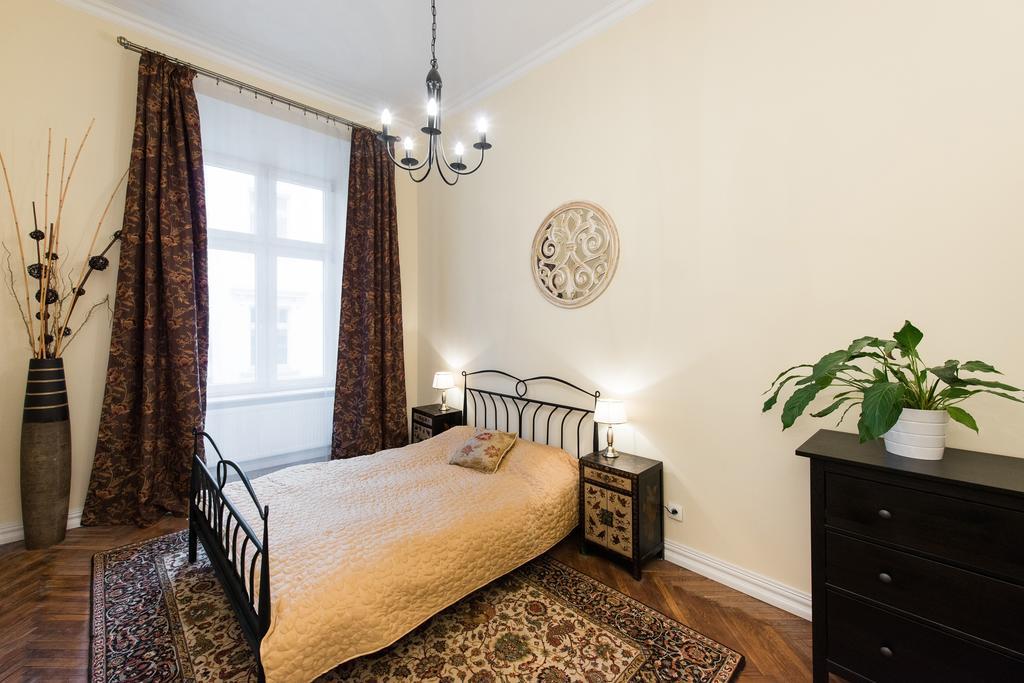 Apartamenty Golebia 3 Cracovia Habitación foto