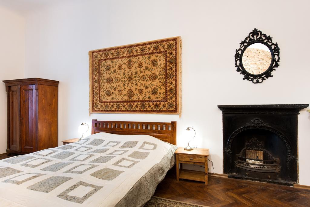 Apartamenty Golebia 3 Cracovia Habitación foto