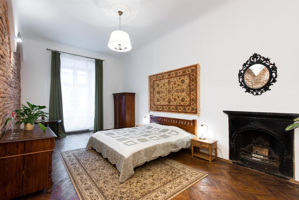 Apartamenty Golebia 3 Cracovia Habitación foto