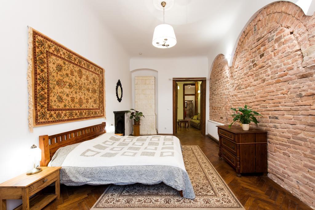 Apartamenty Golebia 3 Cracovia Habitación foto