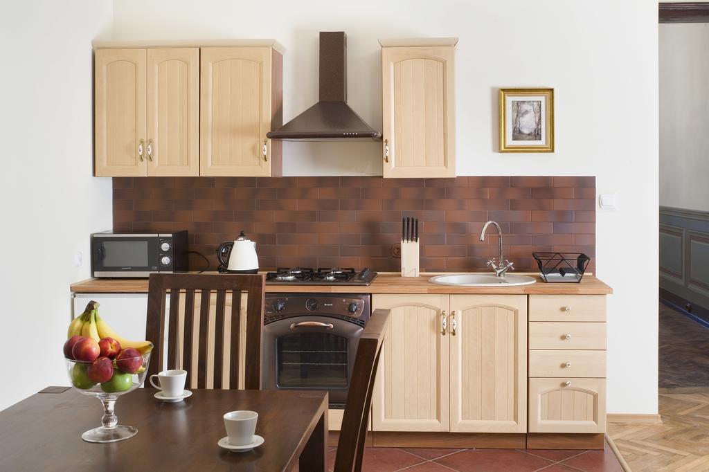Apartamenty Golebia 3 Cracovia Habitación foto