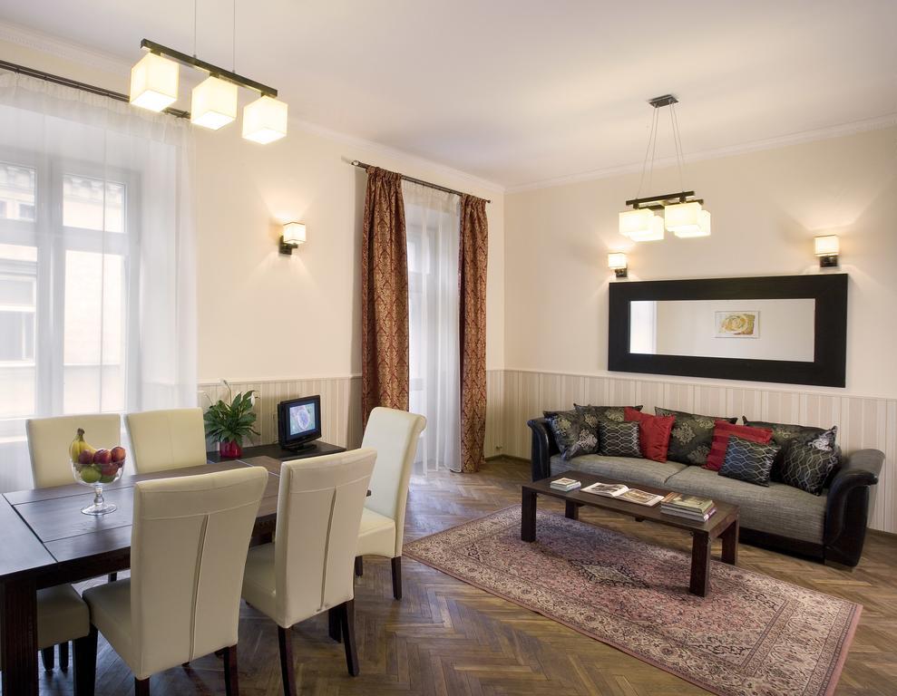 Apartamenty Golebia 3 Cracovia Habitación foto