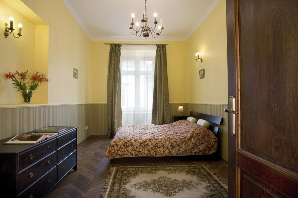 Apartamenty Golebia 3 Cracovia Habitación foto