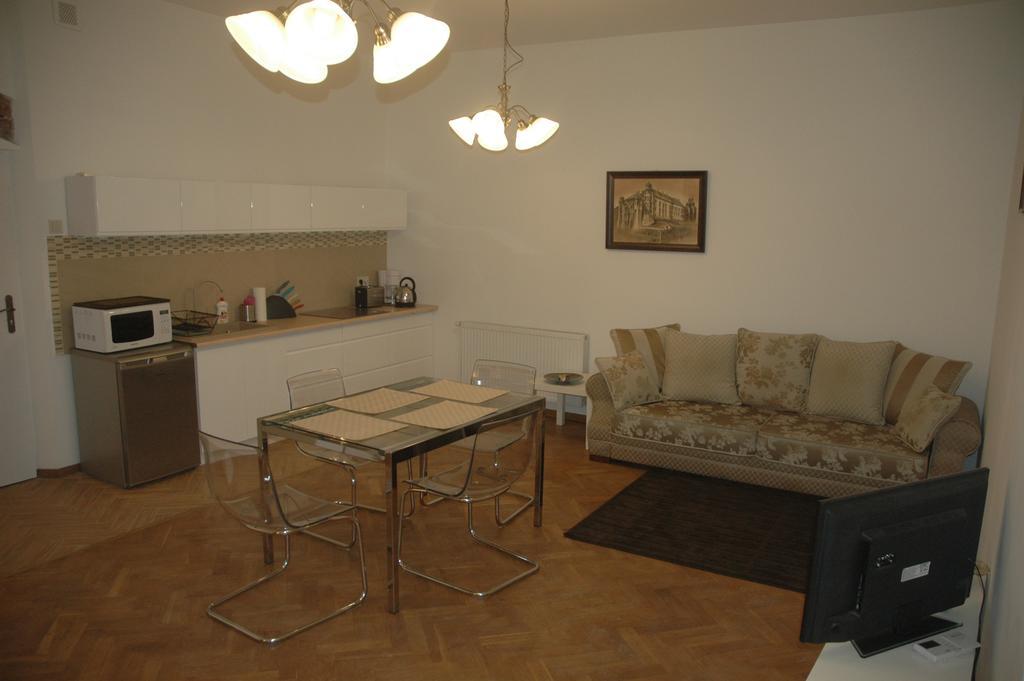 Apartamenty Golebia 3 Cracovia Exterior foto