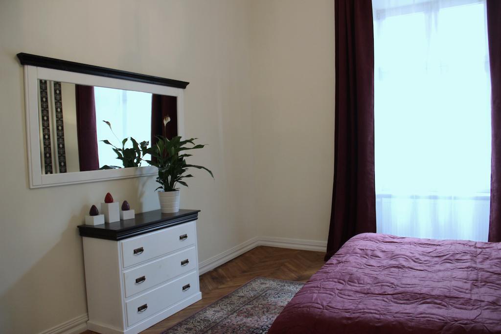 Apartamenty Golebia 3 Cracovia Habitación foto