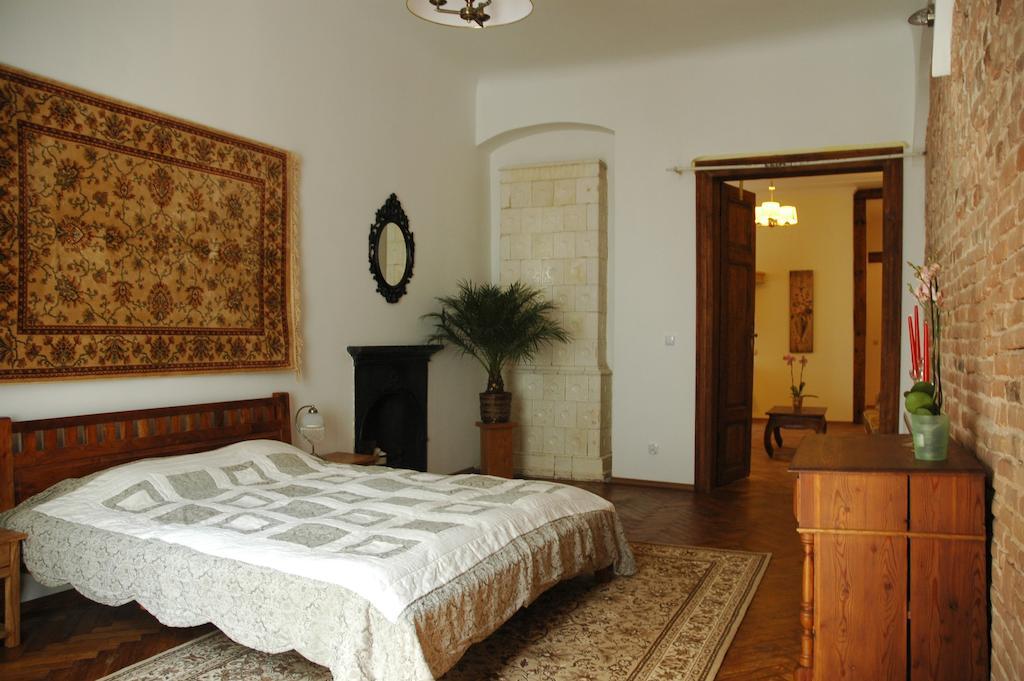 Apartamenty Golebia 3 Cracovia Habitación foto