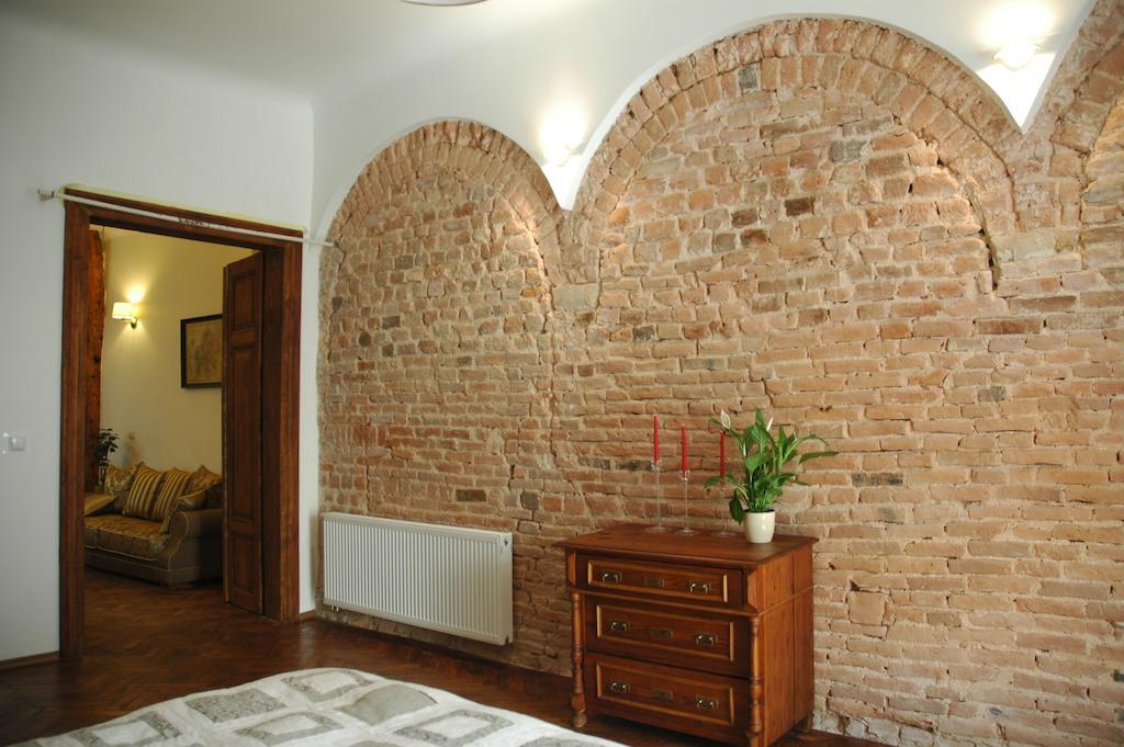Apartamenty Golebia 3 Cracovia Habitación foto