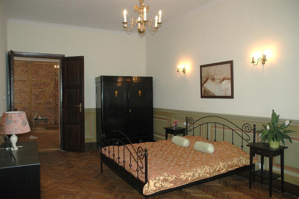 Apartamenty Golebia 3 Cracovia Habitación foto