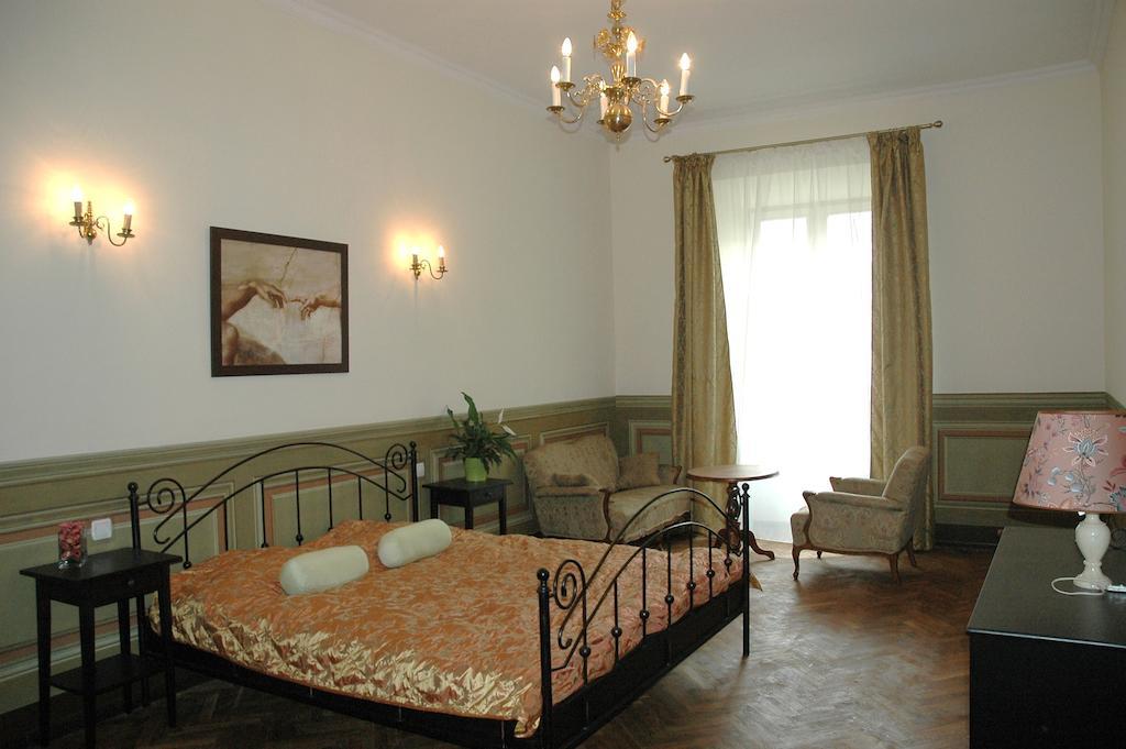 Apartamenty Golebia 3 Cracovia Habitación foto