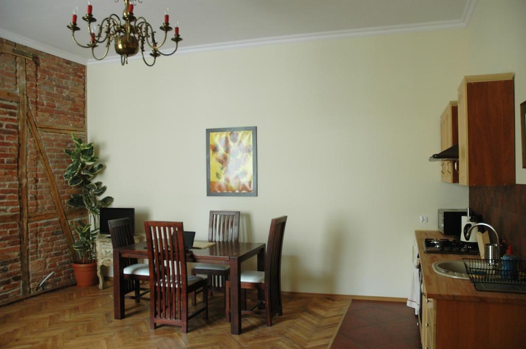 Apartamenty Golebia 3 Cracovia Habitación foto