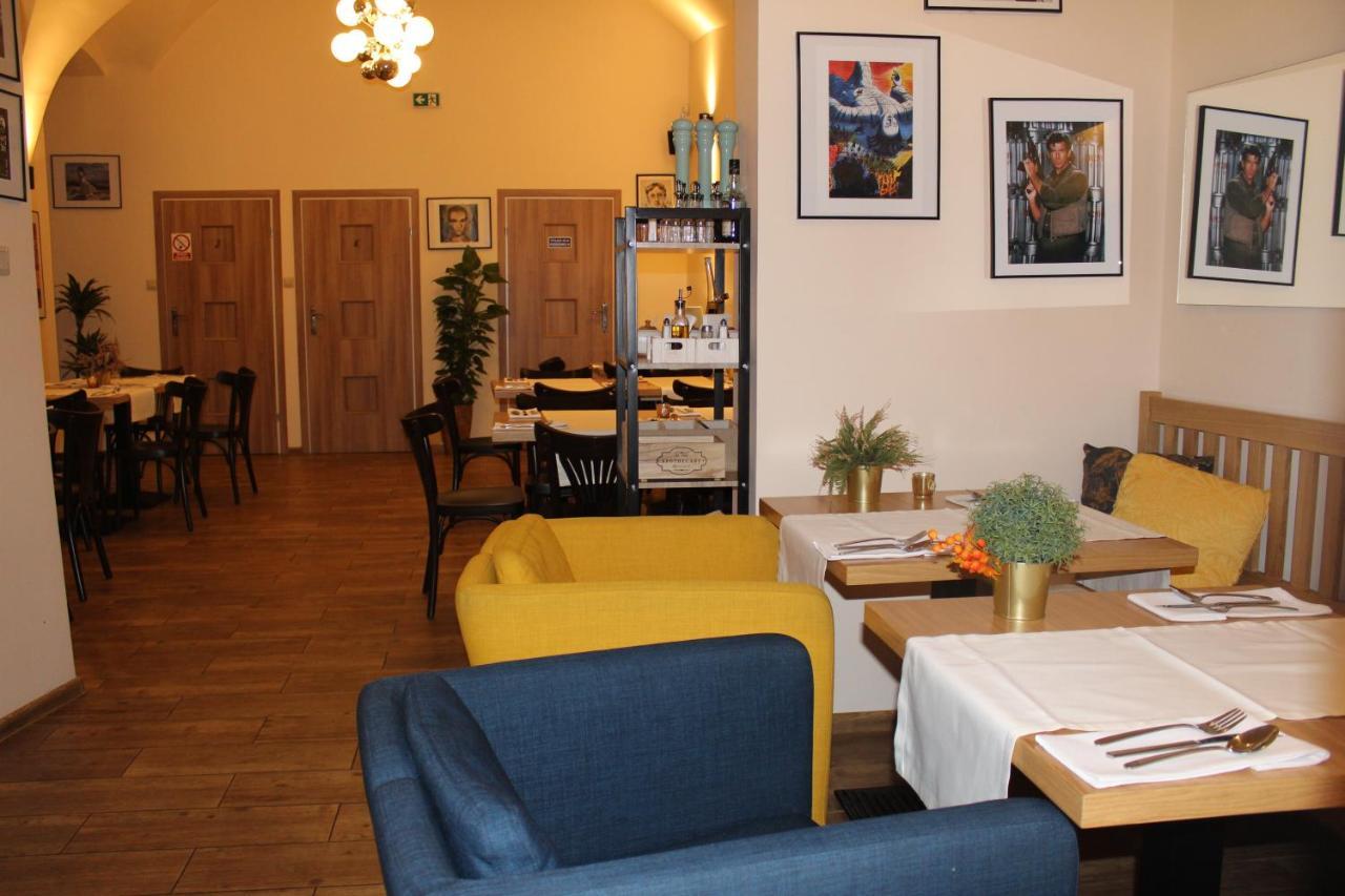Apartamenty Golebia 3 Cracovia Exterior foto